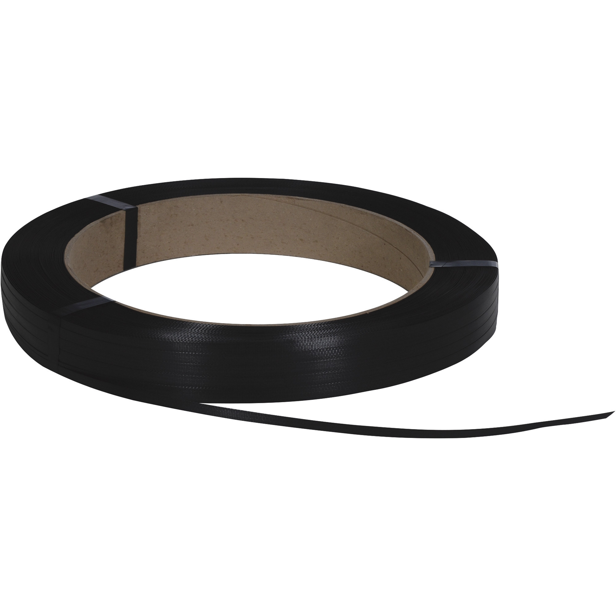 Vestil Poly Strapping - 1/2in., 16in. x 3in. Core, 300-lb. Tensile Strength, Model# ST-12-16x3